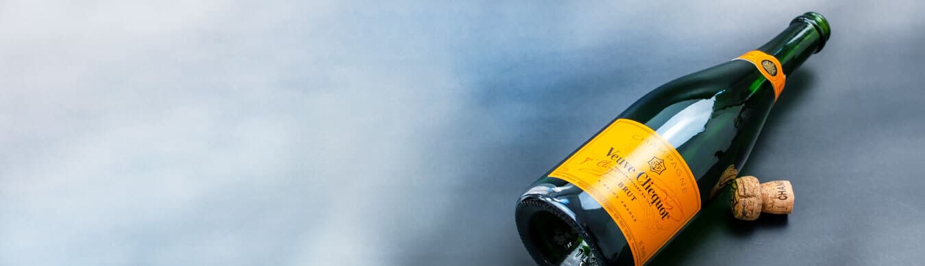 Veuve Clicquot Banner