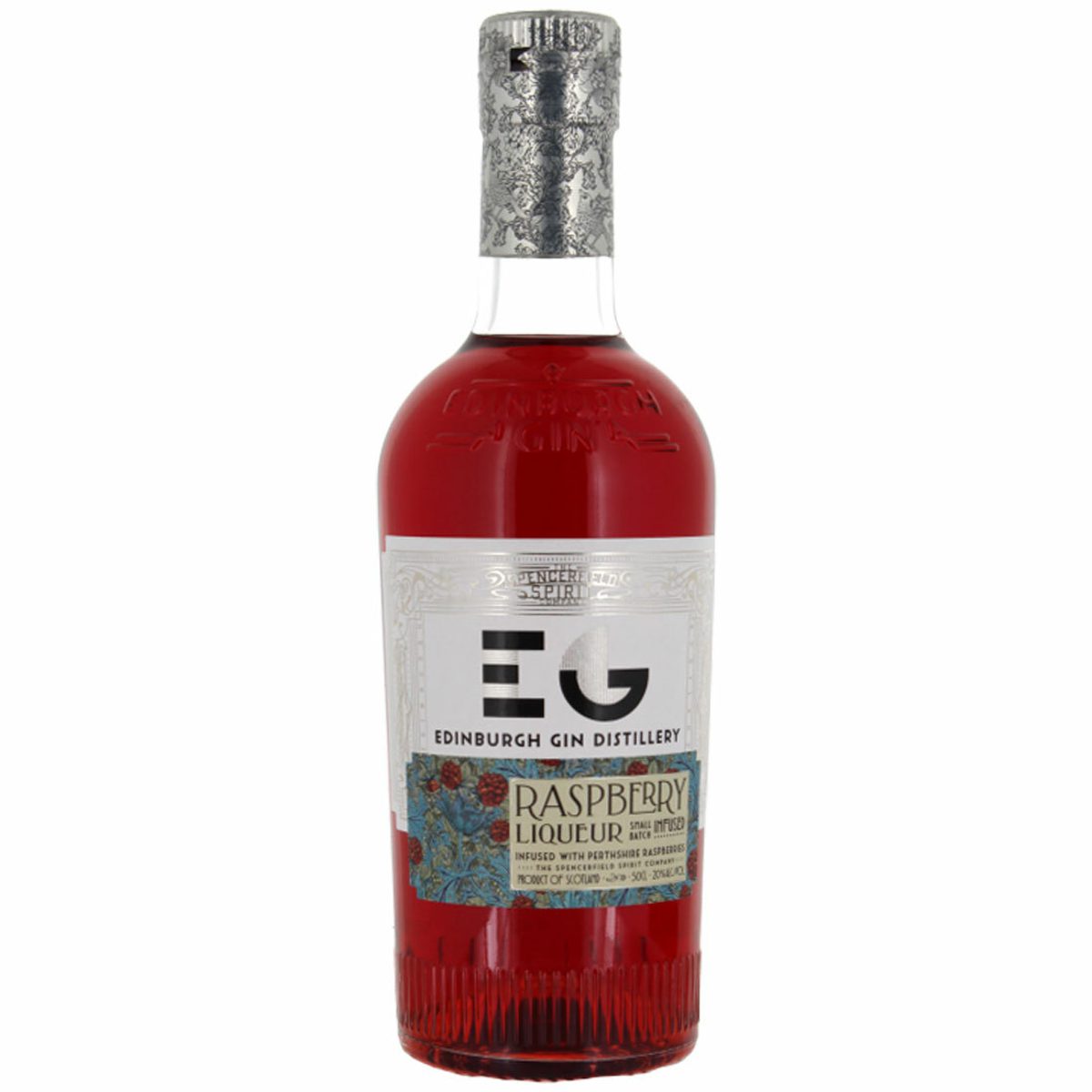 Edinburgh Raspberry Liqueur Edinburgh Raspberry Gin Liqueur 50cl | Prestige Drinks