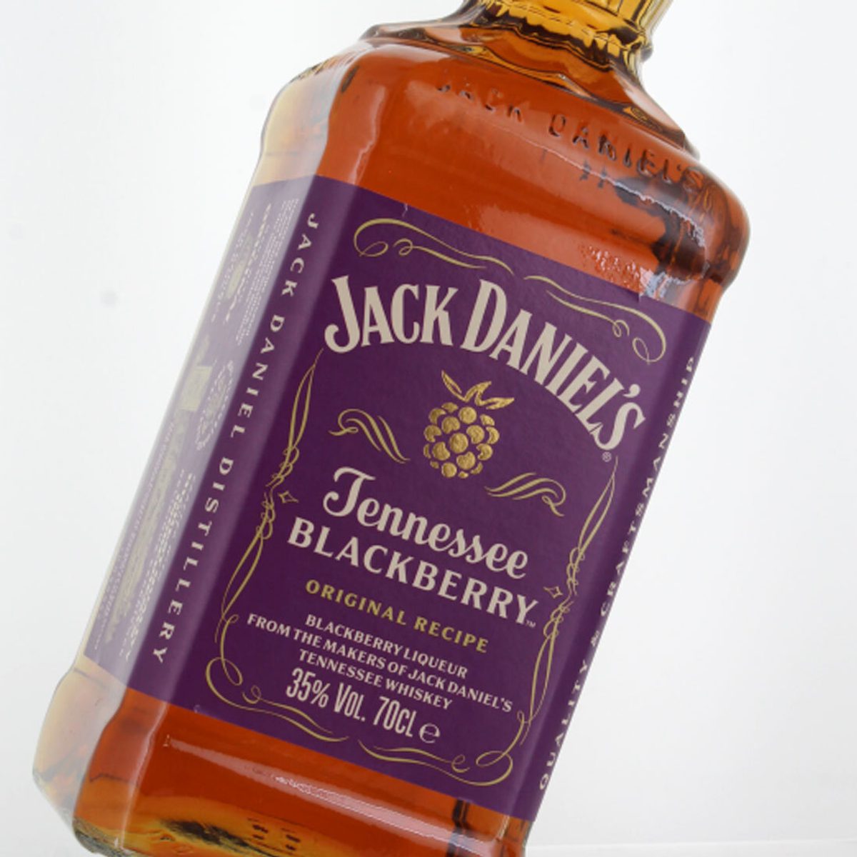 Jack Daniles Raspberry Jack Daniel's Blackberry 70cl | Prestige Drinks