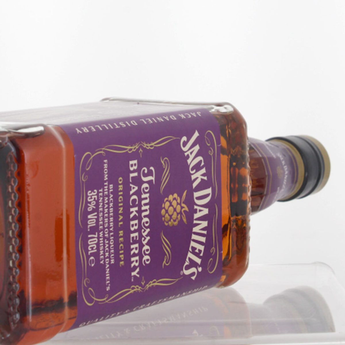 Jack Daniles Raspberry Jack Daniel's Blackberry 70cl | Prestige Drinks