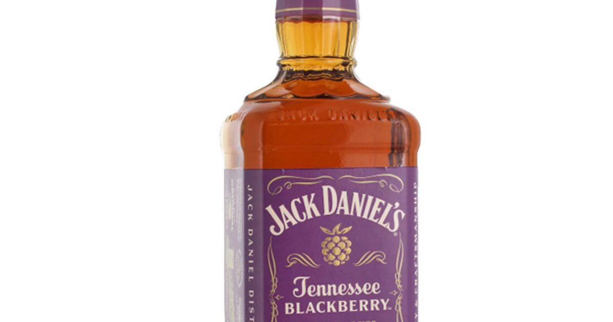 Jack Daniles Raspberry Jack Daniel's Blackberry 70cl | Prestige Drinks