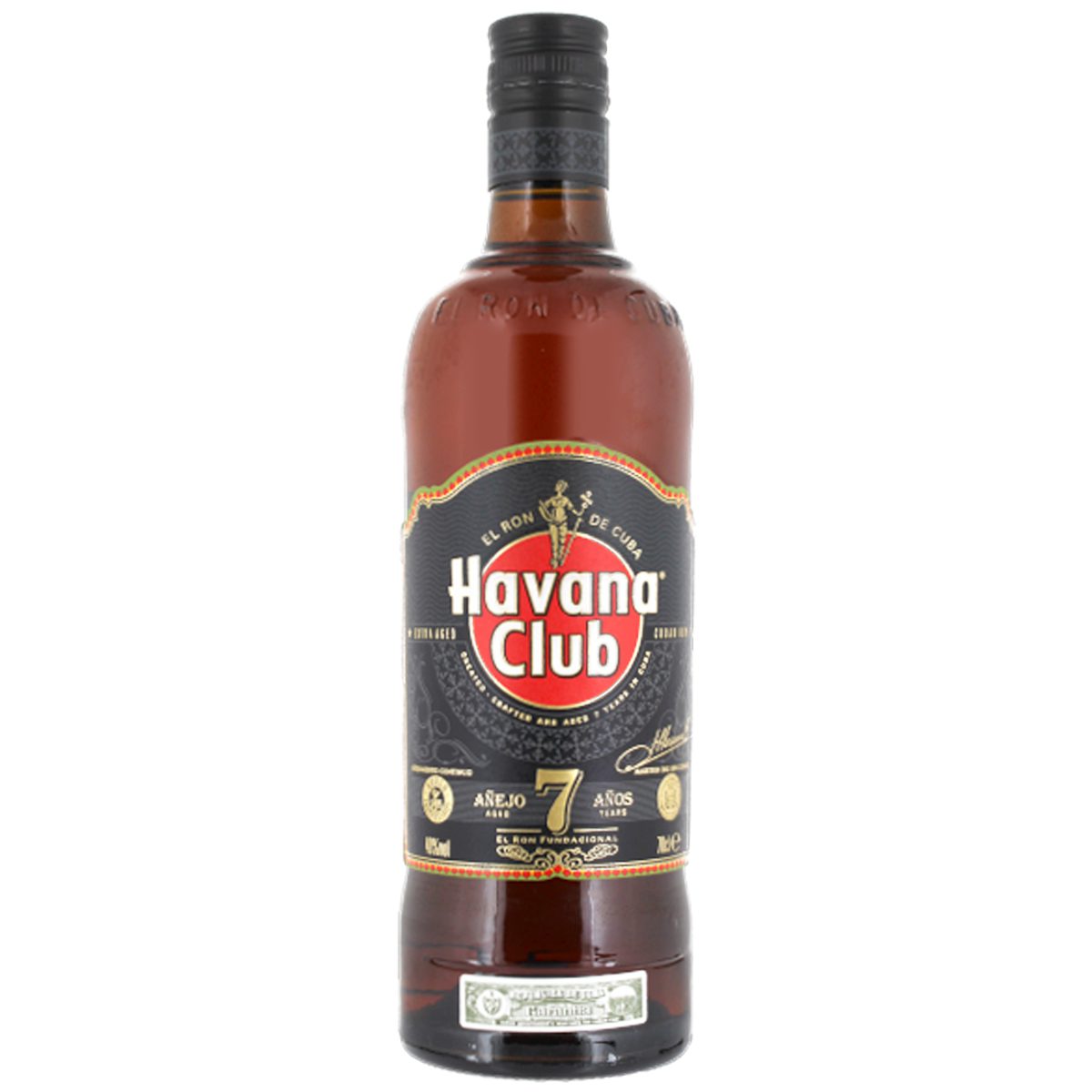 Havana Club 7Yo 700ml Havana Club 7Yo 700ml
